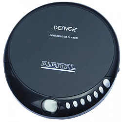 Inter Sales DENVER DM-24MK2 - CD-Player