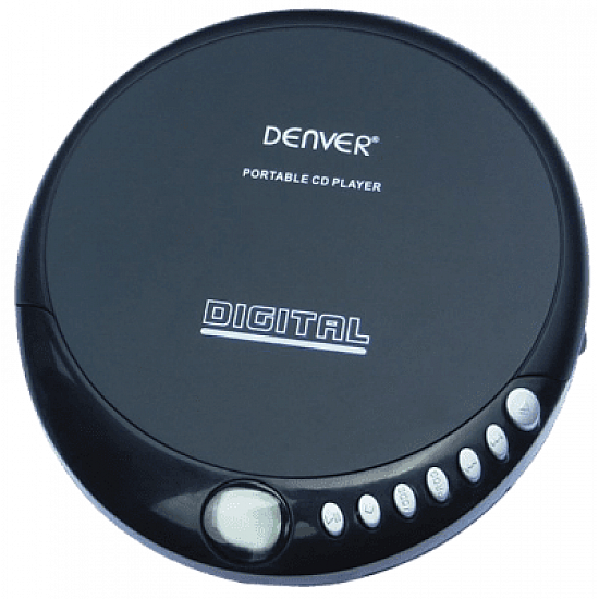 Inter Sales DENVER DM-24MK2 - CD-Player