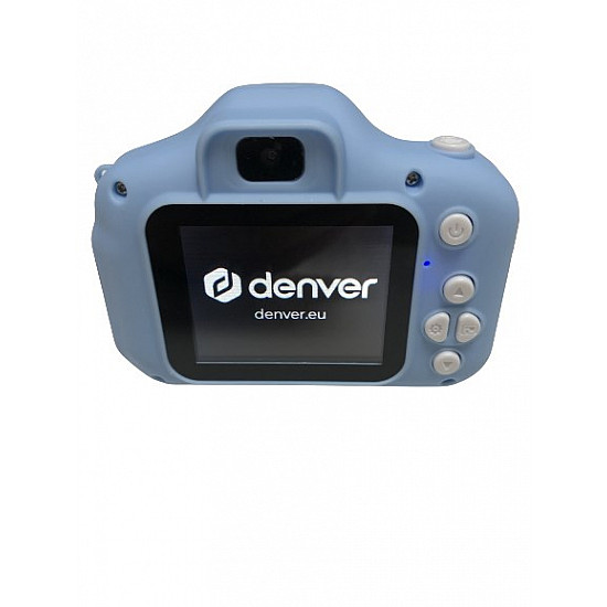 Aparat cyfrowy dla dzieci Denver KCA-1340 2 z 5-cioma grami niebieski