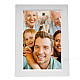 Denver PFF-1015W digital photo frame White 25.6 cm (10.1) Touchscreen Wi-Fi