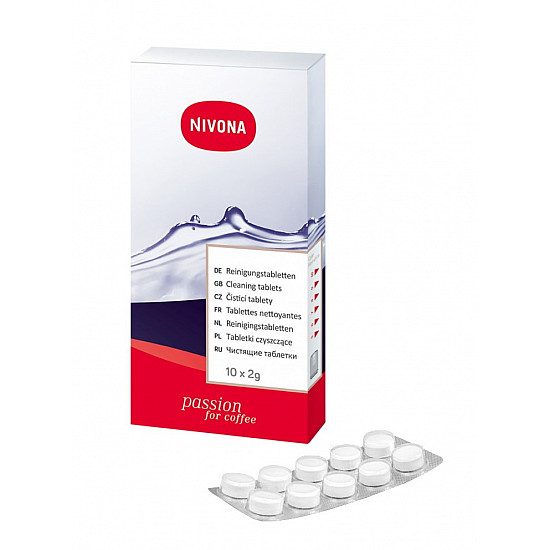 Nivona Tabletki czyszczące NIRT 701