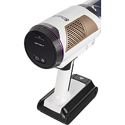 Shark Akkusauger Detect Clean & Empty IW3612EU wh