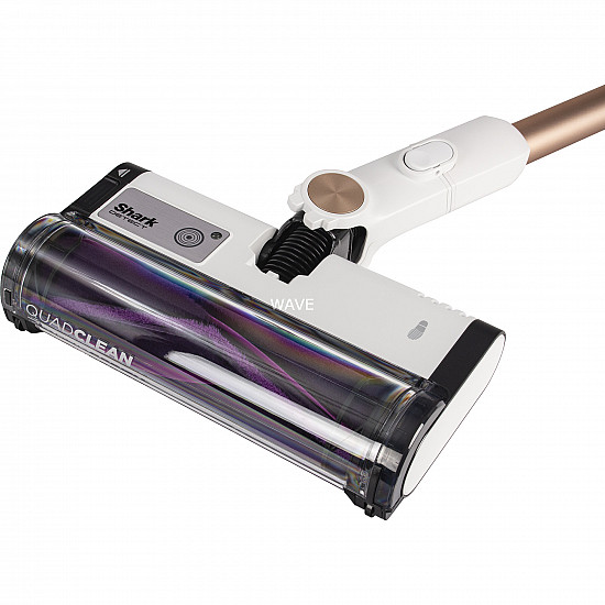 Shark Akkusauger Detect Clean & Empty IW3612EU wh