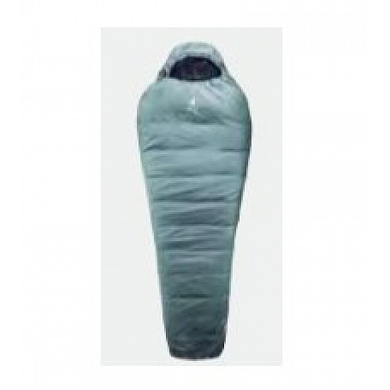 Deuter Orbit +5° L Adult Walking sleeping bag Grey
