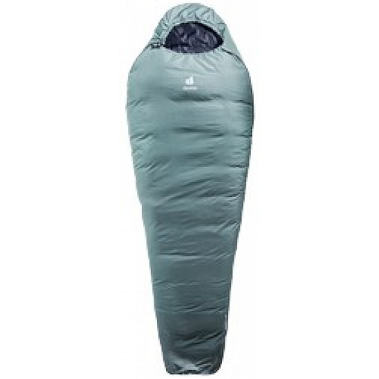 Deuter Orbit +5° L Adult Walking sleeping bag Grey