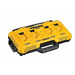 DeWalt DCB104-QW quadruple fast charger