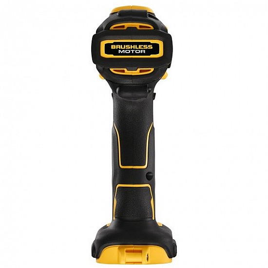DeWALT DCD709N-XJ drill 1650 RPM Keyless 1.2 kg Black, Yellow