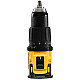 DeWALT DCD709N-XJ drill 1650 RPM Keyless 1.2 kg Black, Yellow
