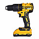 XR18V impact drill driver, 1.5-13mm chuck, 65 Nm,