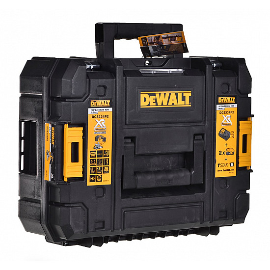 DeWALT DCS334P2-QW power jigsaw 3200 spm 2.1 kg