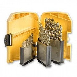 zestaw wier. do met.hss-g 1,0-13,0mm [29szt.]