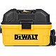 1100W 15L industrial vacuum cleaner DXV15T DEWALT