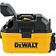 1100W 15L industrial vacuum cleaner DXV15T DEWALT