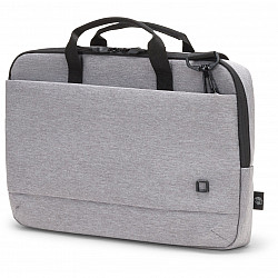 Bag Slim Case Eco MOTION for notebook 14-15.6 inches light grey