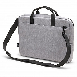 Bag Slim Case Eco MOTION for notebook 14-15.6 inches light grey