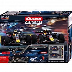 DIGITAL 132 Race of the Champions, Rennbahn