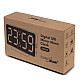 Digital clock wth alarm GreenBlue GB383