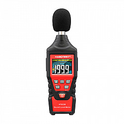 Digital decibel meter Habotest HT622B USB A/C