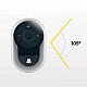 Yale 45-4500-1440-00-6011 - Silber - 0,3 MP - 105° - 10,2 cm (4 Zoll) - Akku - AAA