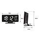 Digital LED Alarm Clock temperature GB395