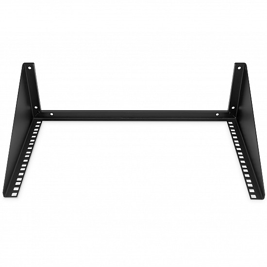 19-ZOLL WALLMOUNT BRA 6HE BLACK VERTIKAL 283X504X151MM EQUIQMENT