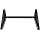 19-ZOLL WALLMOUNT BRA 6HE BLACK VERTIKAL 283X504X151MM EQUIQMENT
