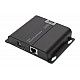 DIGITUS 4K HDMI Extender Receiver Unit over IP/CAT 5 6 120m POE powered