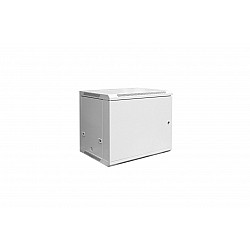 DIGITUS DN-W19 09U/450/MD Wallmount cabinet 9U 600x450mm grey RAL 7035
