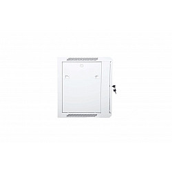 DIGITUS DN-W19 09U/450/MD Wallmount cabinet 9U 600x450mm grey RAL 7035