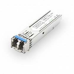1.25 Gbps SFP Modul, 20km, SM, LC Duplex 1000Base-LX, 1310nm