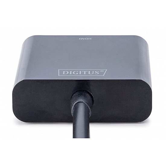 Adapter audio-video USB 3.0 do HDMI FHD 1920x1080p Dual Display