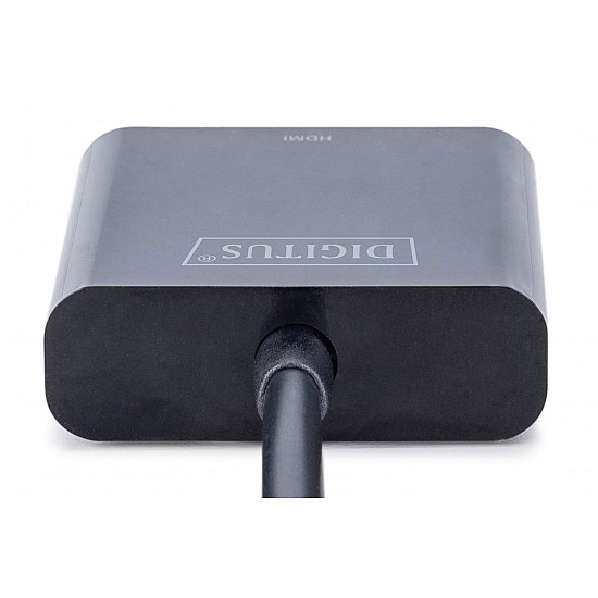 Adapter audio-video USB 3.0 do HDMI FHD 1920x1080p Dual Display