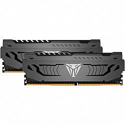 Operatyvinė atmintis Patriot Viper Steel 16GB DDR4 3600MHz CL17 (2x8GB)