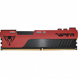 DIMM 16 GB DDR4-3600 , Arbeitsspeicher rot/schwarz, PVE2416G360C0, Viper Elite II, INTEL XMP