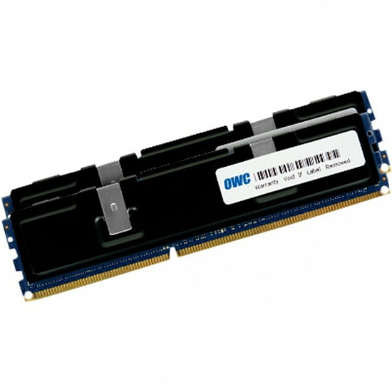 ∆OWC 32.0GB (2x 16GB) PC10600 DDR3 ECC-Registered 1333MHz SDRAM ECC-Registered for Mac Pro 'Nehalem' & 'Westmere' Models