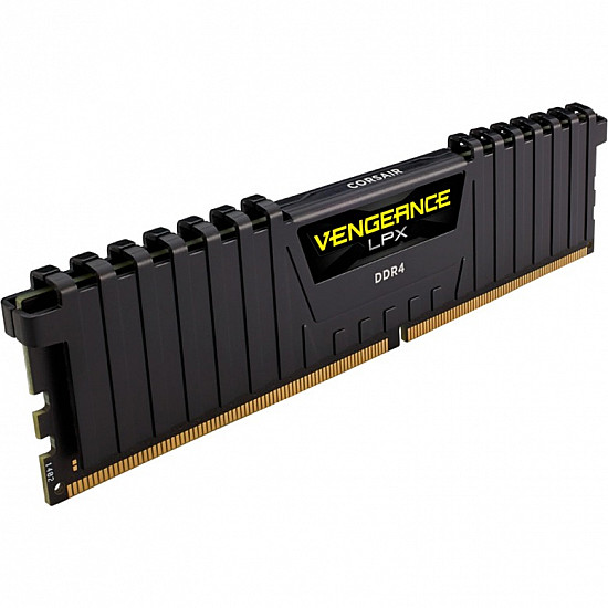 Corsair Vengeance LPX operatyvinė atmintis su 32GB, DDR4 3200MHz CL16 2025