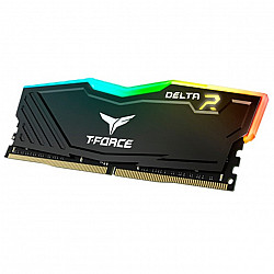 DIMM 32 GB DDR4-3600 (2x 16 GB) Dual-Kit, Arbeitsspeicher schwarz, TF3D432G3600HC18JDC01, Delta RGB, INTEL XMP