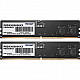 DIMM 32 GB DDR5-4800 (2x 16 GB) Dual-Kit, Arbeitsspeicher schwarz, PSD532G4800K, Signature