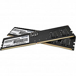 DIMM 32 GB DDR5-4800 (2x 16 GB) Dual-Kit, Arbeitsspeicher schwarz, PSD532G4800K, Signature