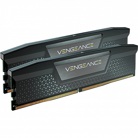 CORSAIR Vengeance operatyvinė atmintis su 6000MT/s, CL36, 32GB 2025