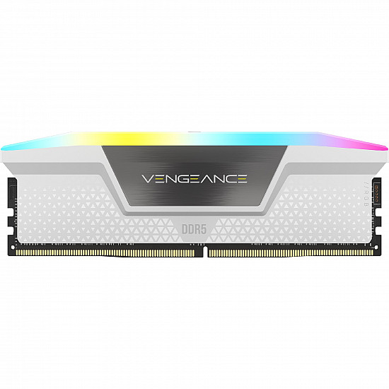 32GB PC 6400 CL36 CORSAIR KIT (2x16GB) VENGEANCE RGB W retail