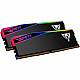DIMM 64 GB DDR5-6000 (2x 32 GB) Dual-Kit, Arbeitsspeicher schwarz, VEUR564G6028K, Viper Elite 5 Ultra RGB, INTEL XMP, AMD EXPO