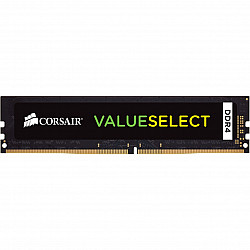 Operatyvinė atmintis CORSAIR 8GB DDR4 2133MHz CL15 1.2V Unbuffered