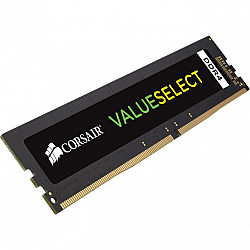 Operatyvinė atmintis CORSAIR 8GB DDR4 2133MHz CL15 1.2V Unbuffered