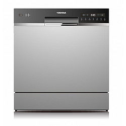 Dishwasher DW-08T2EE(S)-PL