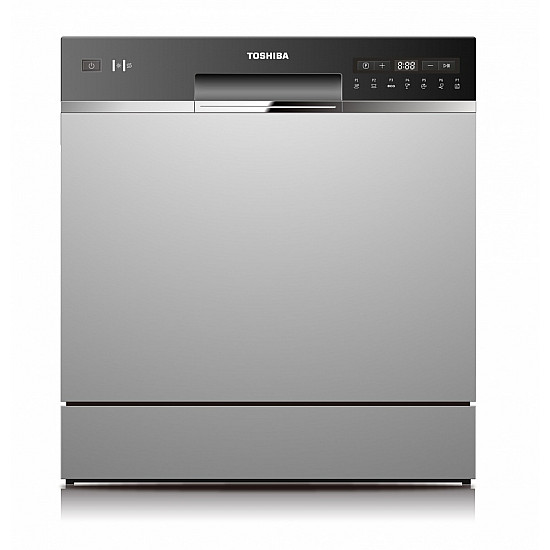 Dishwasher DW-08T2EE(S)-PL