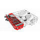 Dishwasher DW-08T2EE(S)-PL