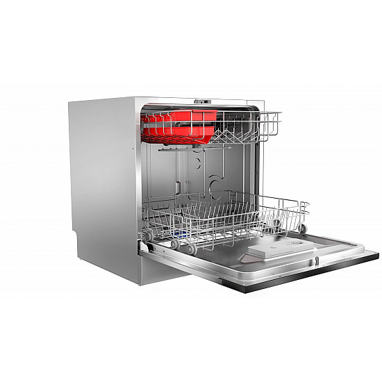 Dishwasher DW-08T2EE(S)-PL