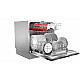 Dishwasher DW-08T2EE(S)-PL