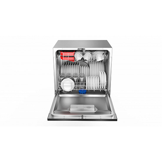 Dishwasher DW-08T2EE(S)-PL